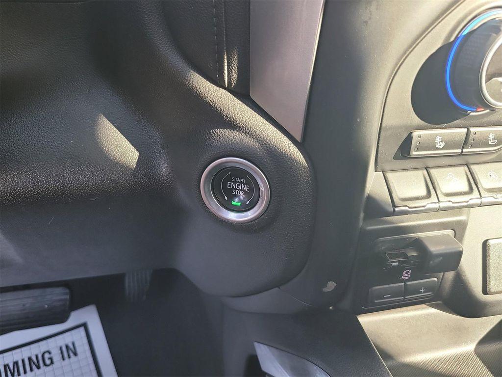 used 2021 Chevrolet Silverado 1500 car, priced at $30,760