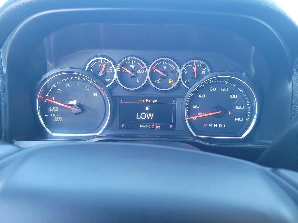 used 2021 Chevrolet Silverado 1500 car, priced at $30,760