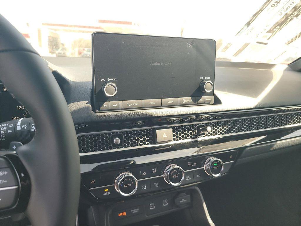 new 2026 Honda Civic Hybrid car, priced at $32,245