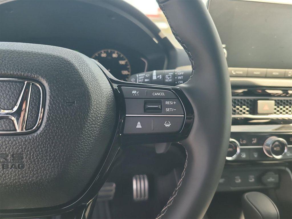 new 2026 Honda Civic Hybrid car, priced at $32,245