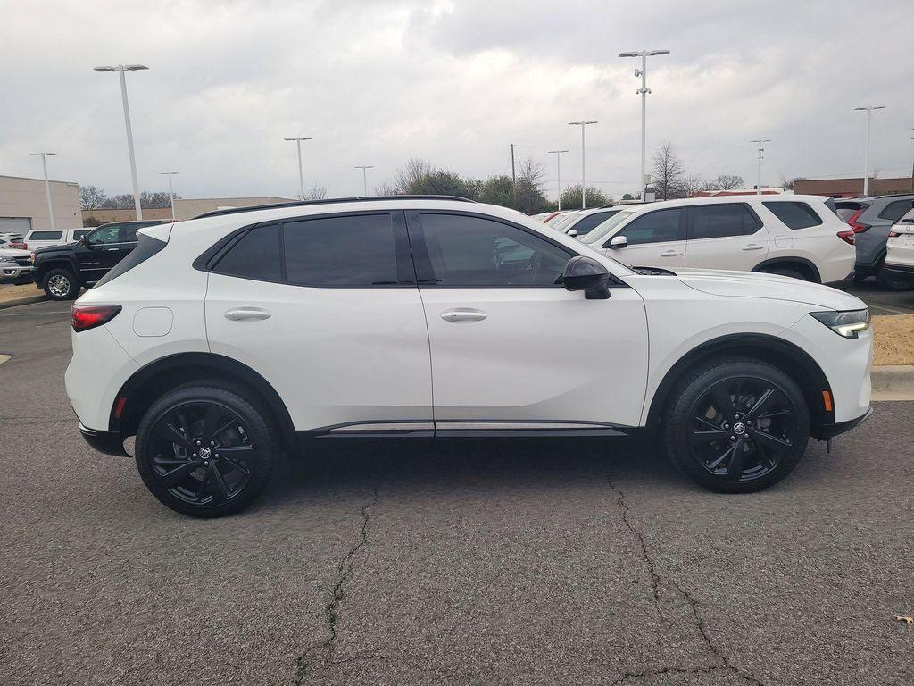 used 2022 Buick Envision car, priced at $17,784