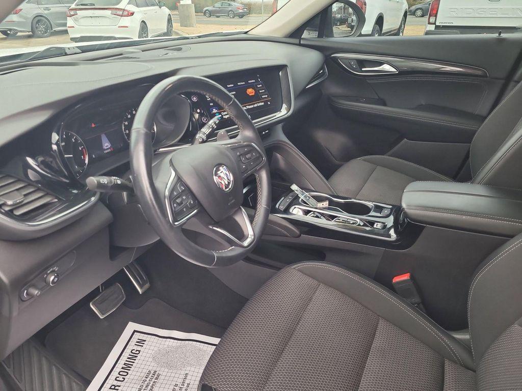 used 2022 Buick Envision car, priced at $17,784