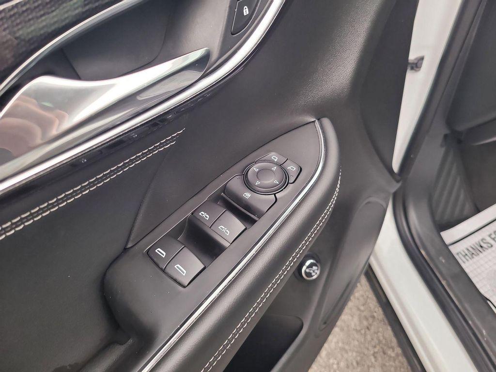 used 2022 Buick Envision car, priced at $17,784