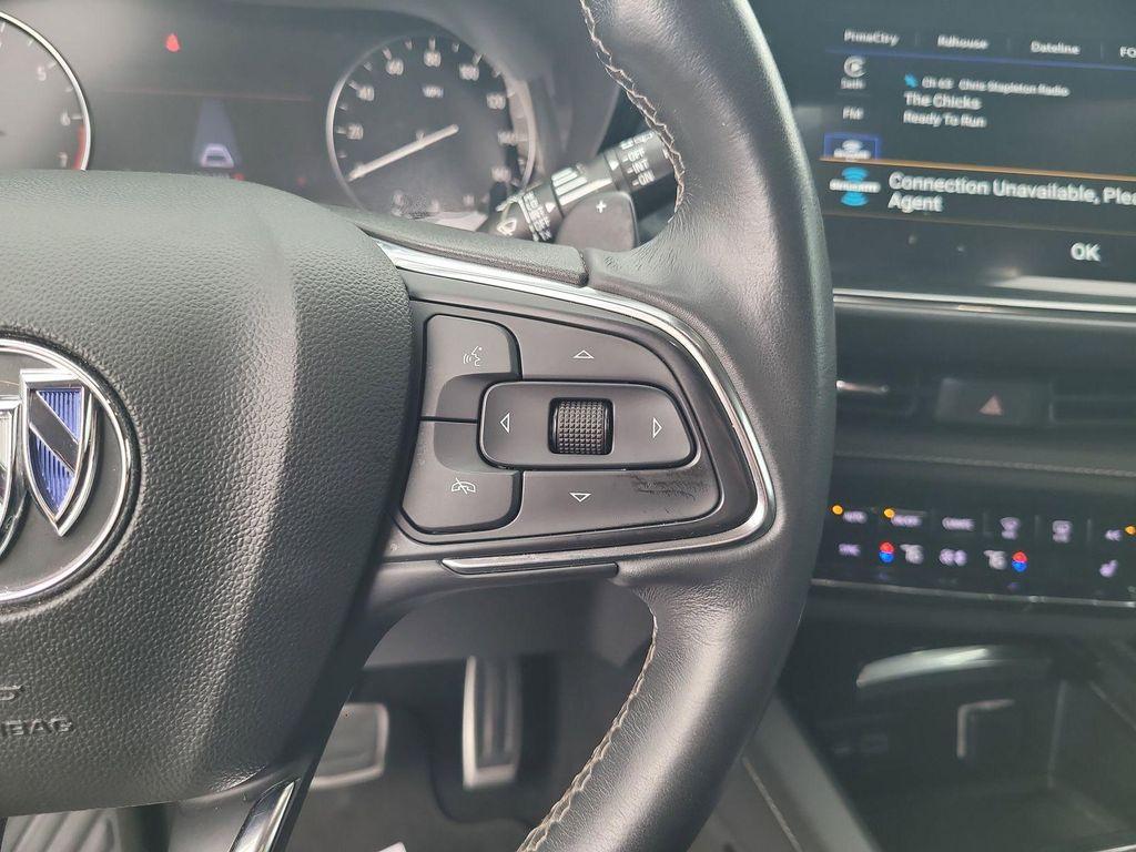 used 2022 Buick Envision car, priced at $17,784