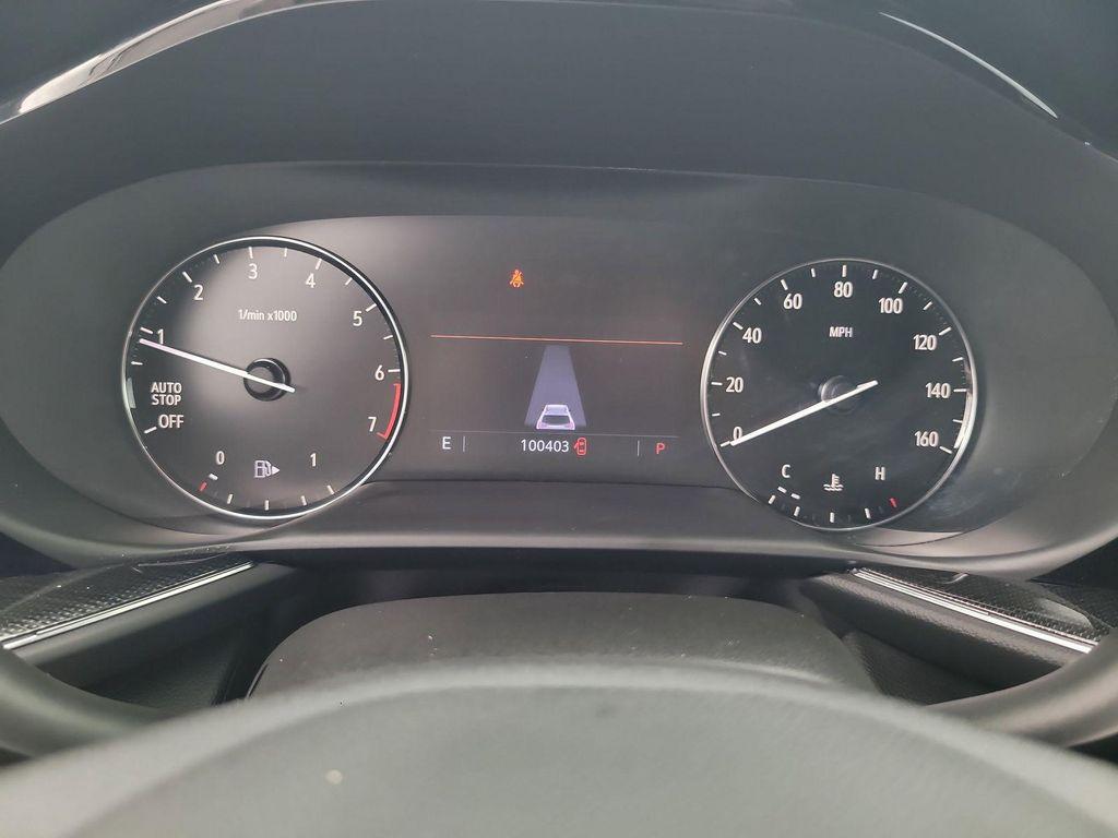 used 2022 Buick Envision car, priced at $17,784