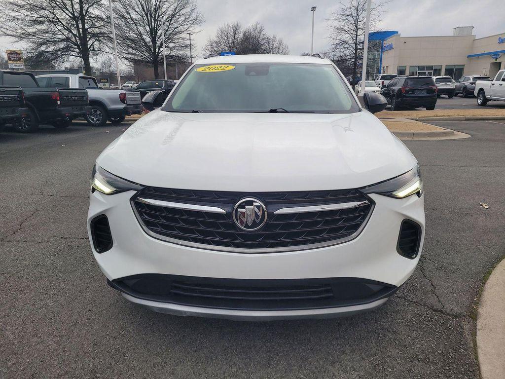used 2022 Buick Envision car, priced at $17,784