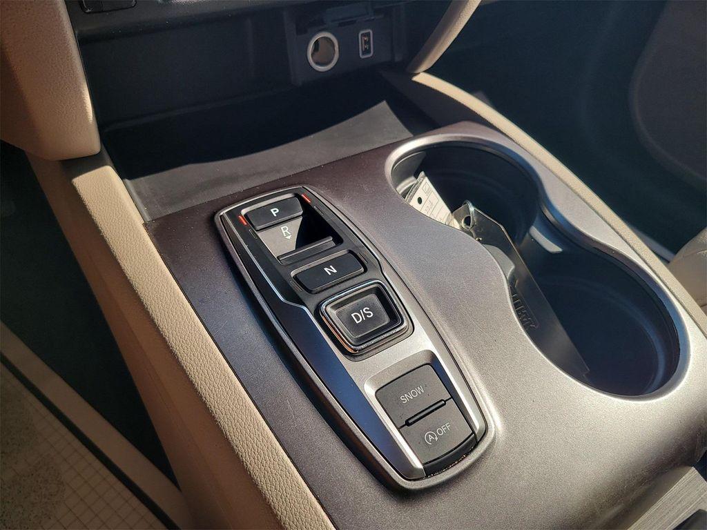 used 2022 Honda Pilot car, priced at $26,312