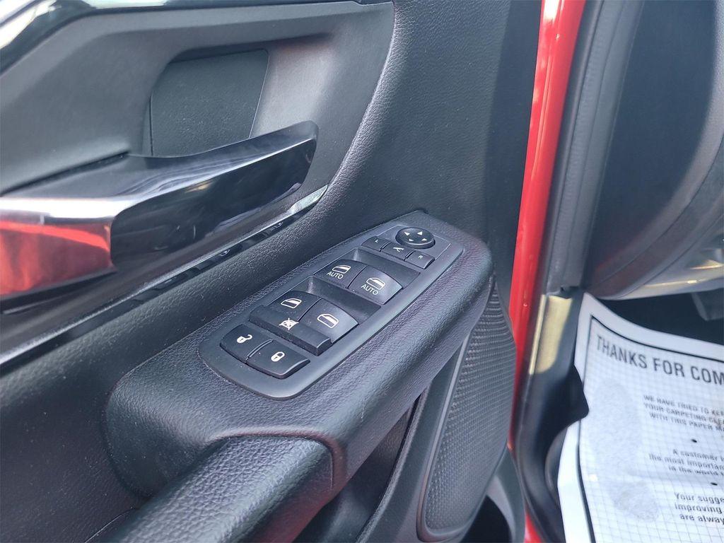 used 2021 Ram 1500 car