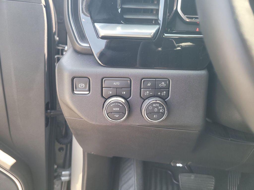 used 2025 Chevrolet Silverado 1500 car, priced at $49,350