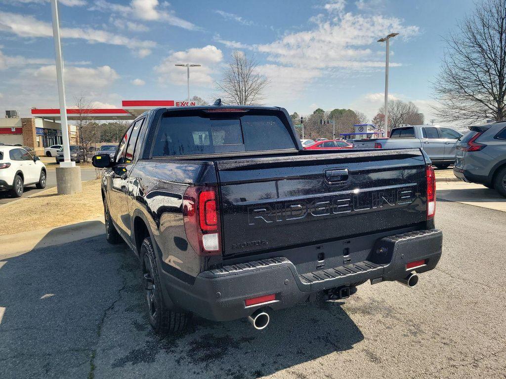 new 2026 Honda Ridgeline car, priced at $48,890
