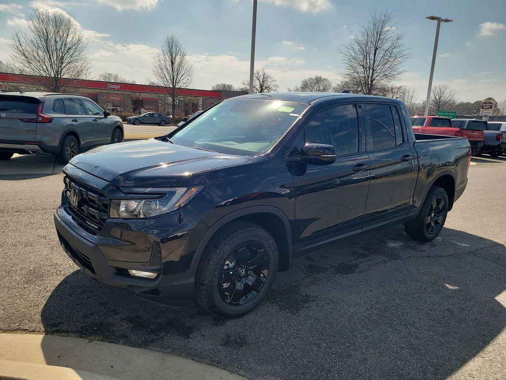 new 2026 Honda Ridgeline car, priced at $48,890