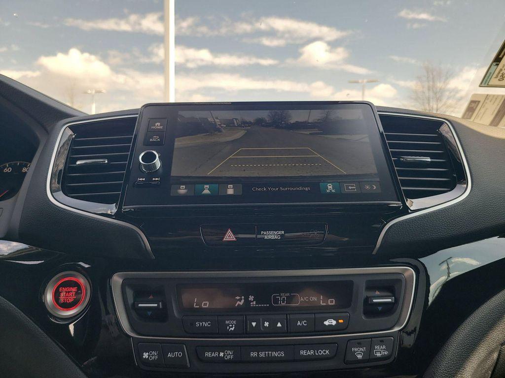 new 2026 Honda Ridgeline car, priced at $48,890