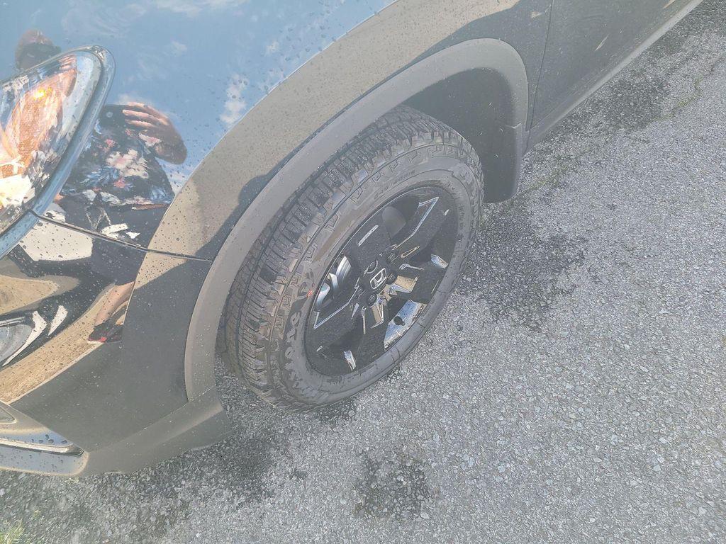 new 2026 Honda Ridgeline car, priced at $48,890