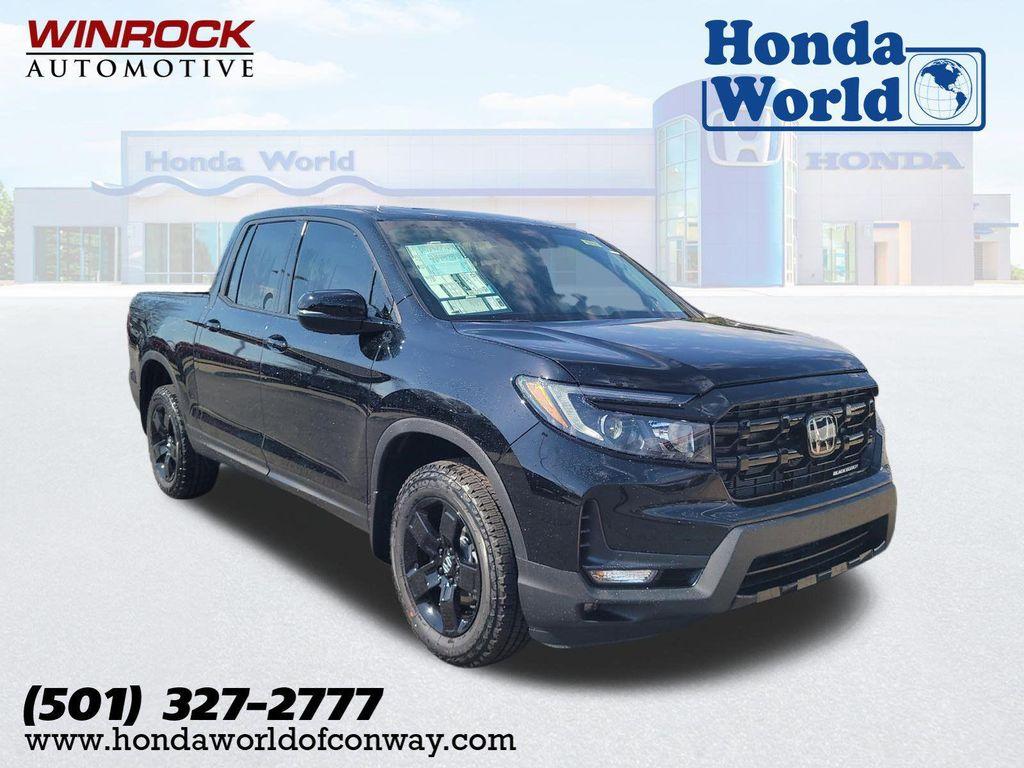new 2026 Honda Ridgeline car, priced at $48,890
