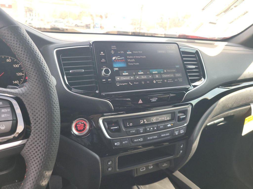 new 2026 Honda Ridgeline car, priced at $48,890