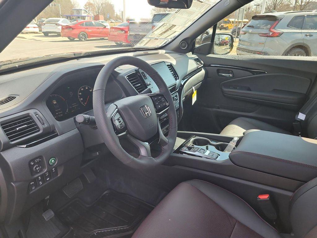 new 2026 Honda Ridgeline car, priced at $48,890