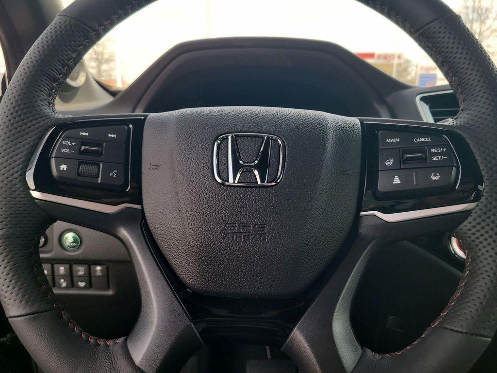 new 2026 Honda Ridgeline car, priced at $48,890