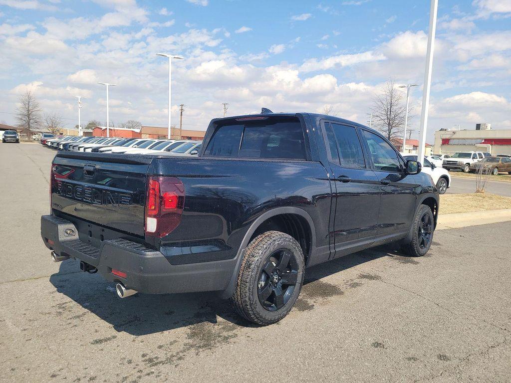new 2026 Honda Ridgeline car, priced at $48,890