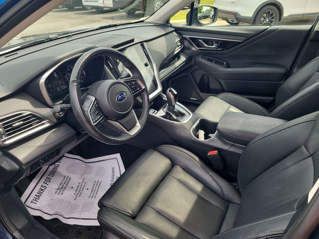 used 2024 Subaru Outback car, priced at $28,590