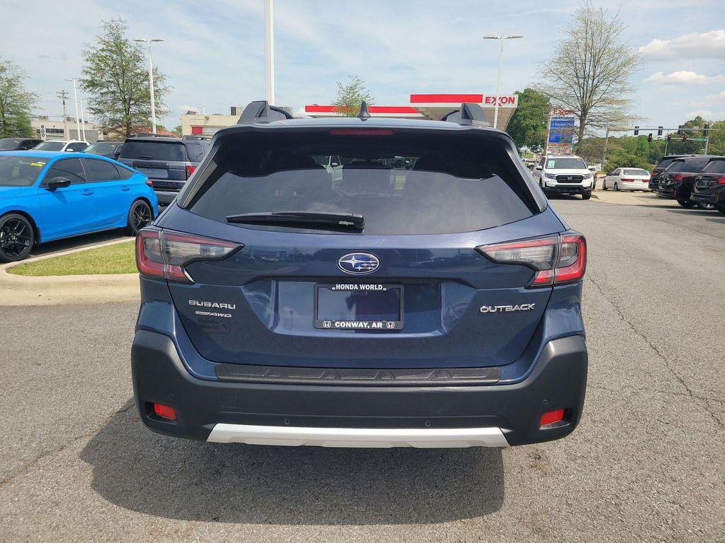 used 2024 Subaru Outback car, priced at $28,590