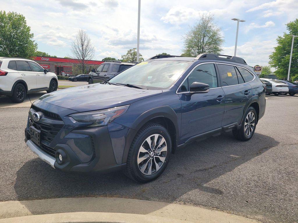 used 2024 Subaru Outback car, priced at $28,590