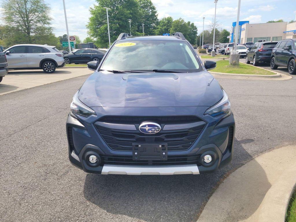 used 2024 Subaru Outback car, priced at $28,590