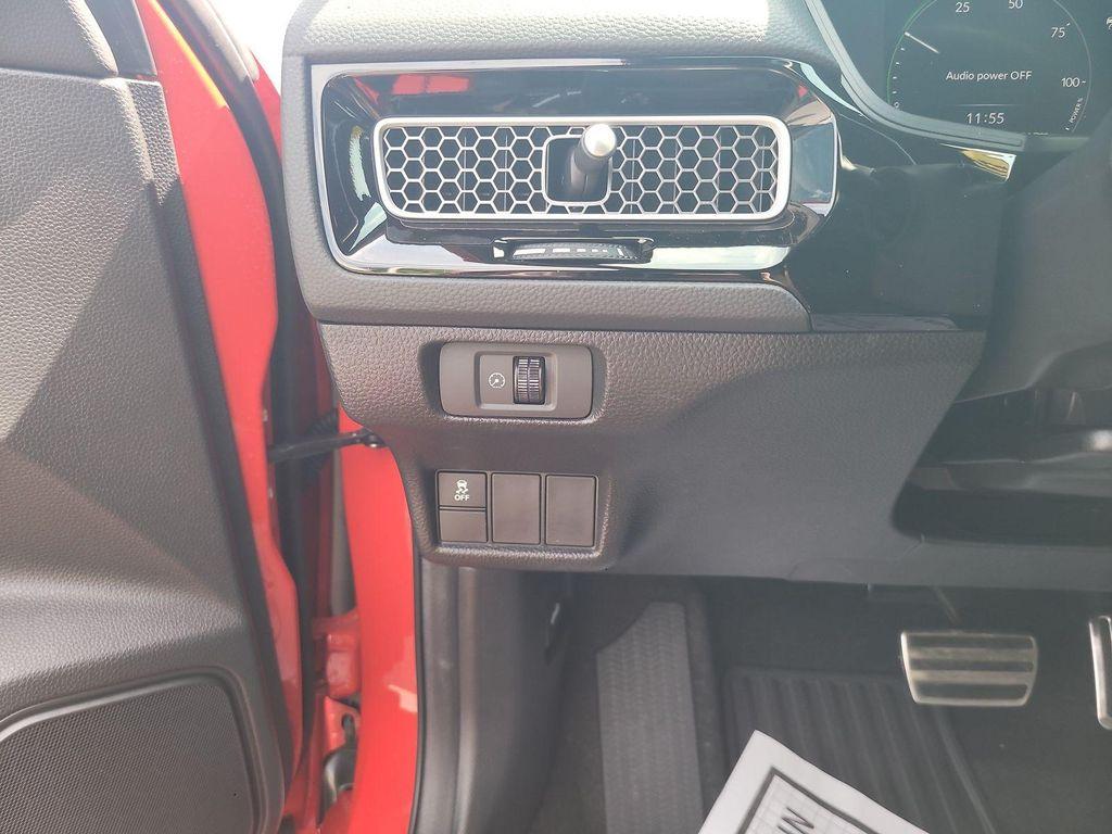 used 2026 Honda Civic Hybrid car, priced at $29,769