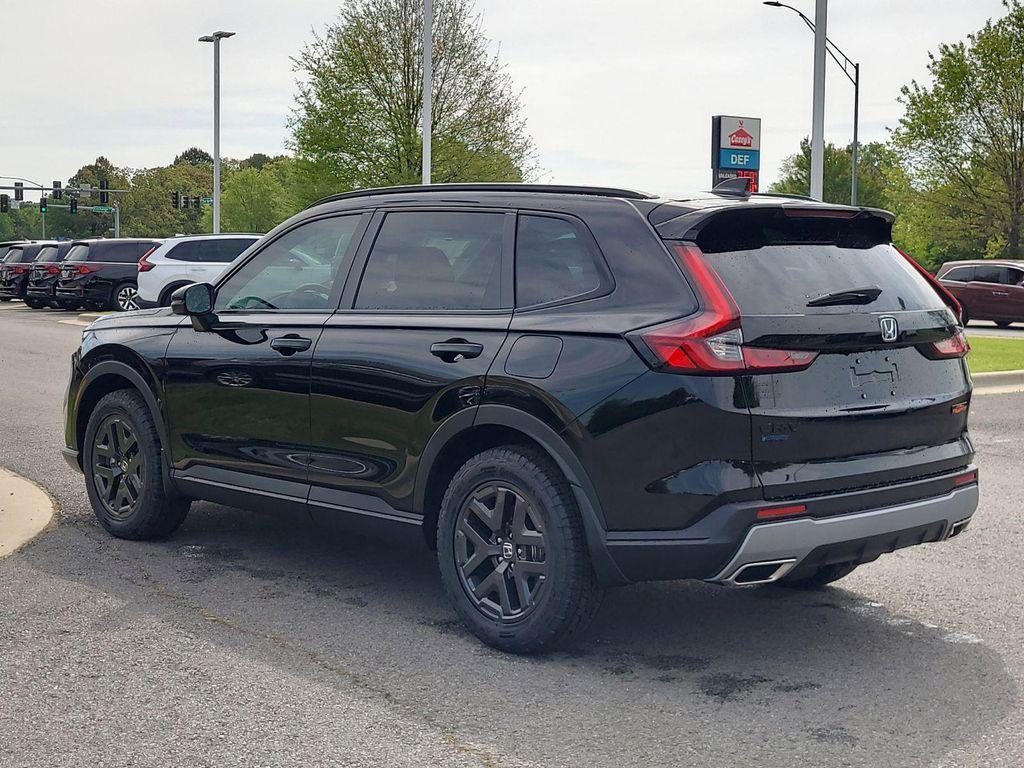 new 2026 Honda CR-V Hybrid car, priced at $39,750