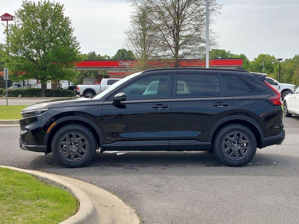 new 2026 Honda CR-V Hybrid car, priced at $39,750