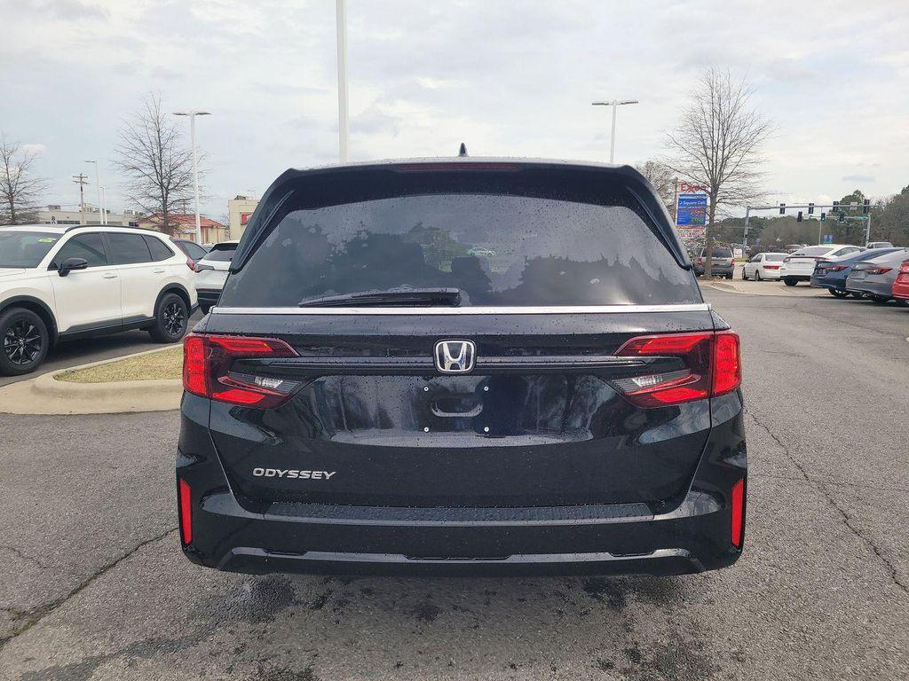 new 2026 Honda Odyssey car, priced at $41,738