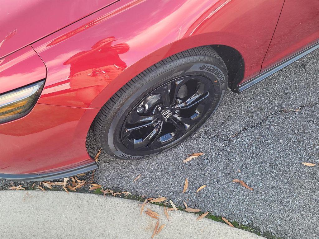 used 2025 Honda Accord car, priced at $29,395