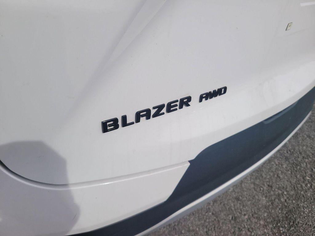 used 2023 Chevrolet Blazer car, priced at $23,951