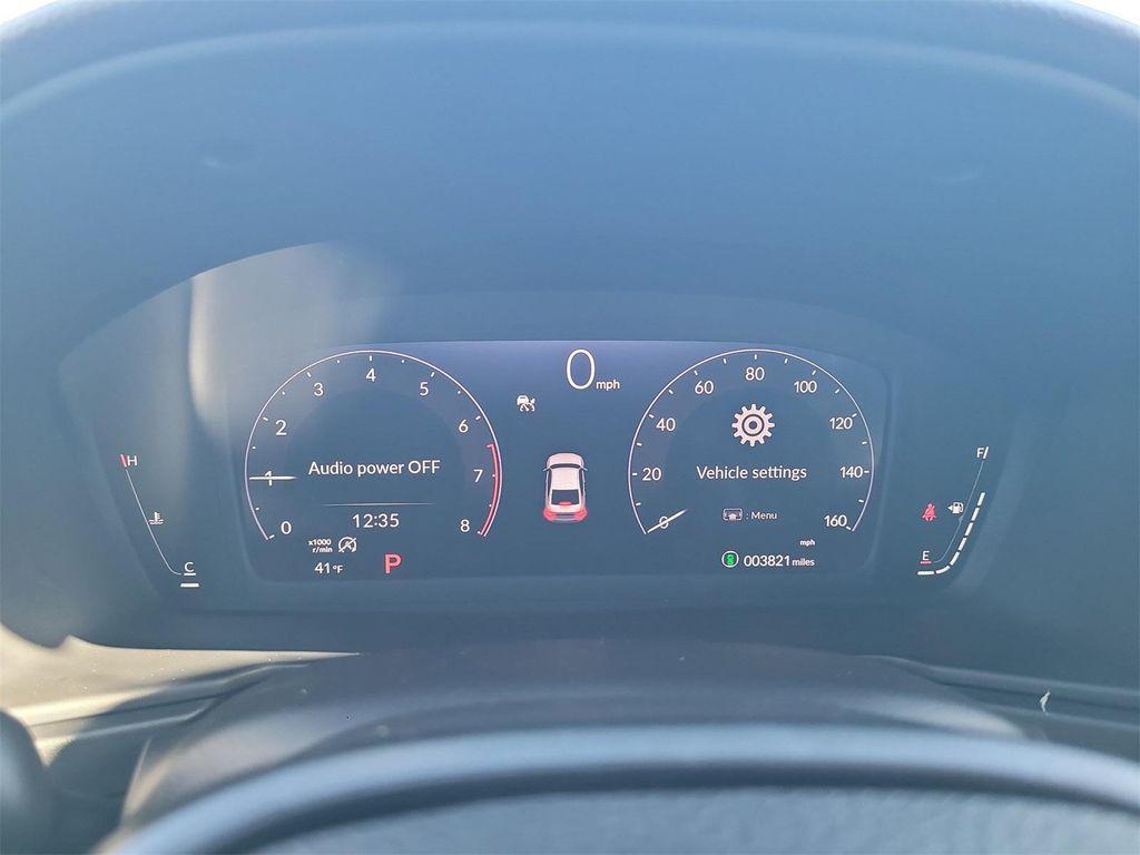 used 2025 Honda Accord car, priced at $28,951