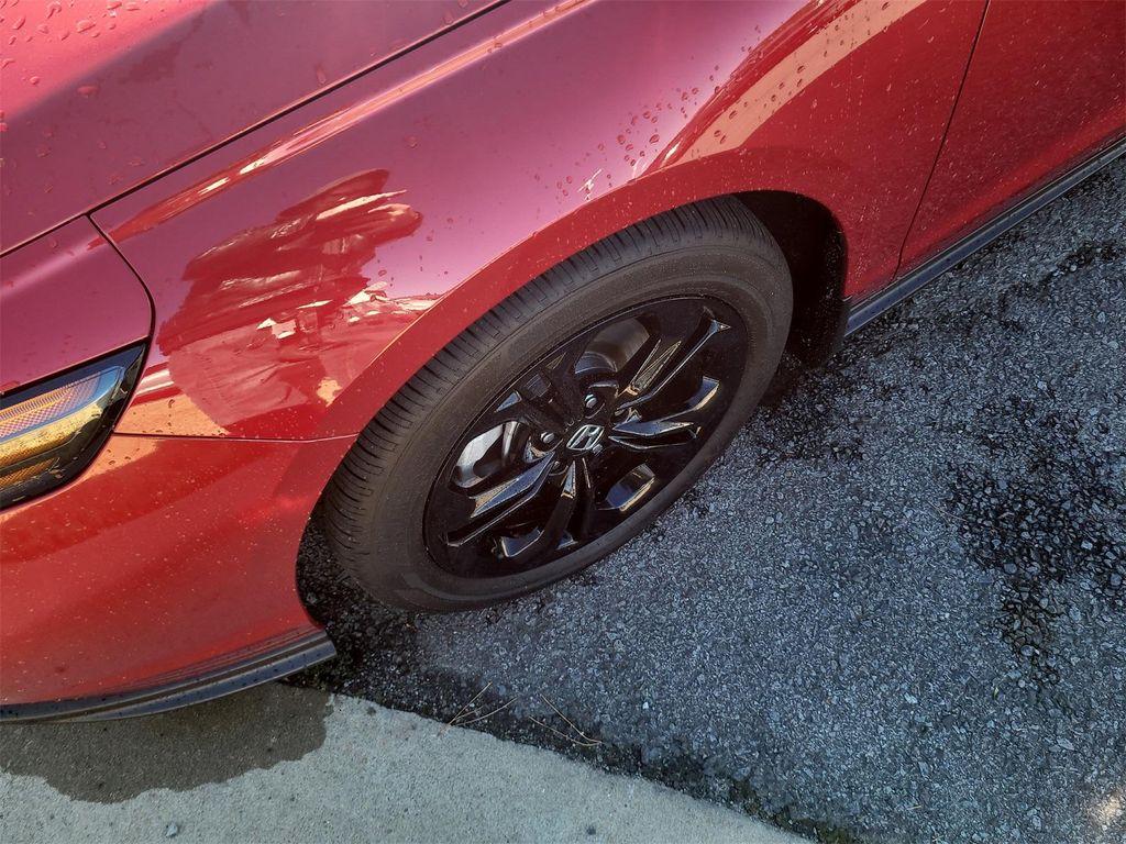 used 2025 Honda Accord car, priced at $28,951