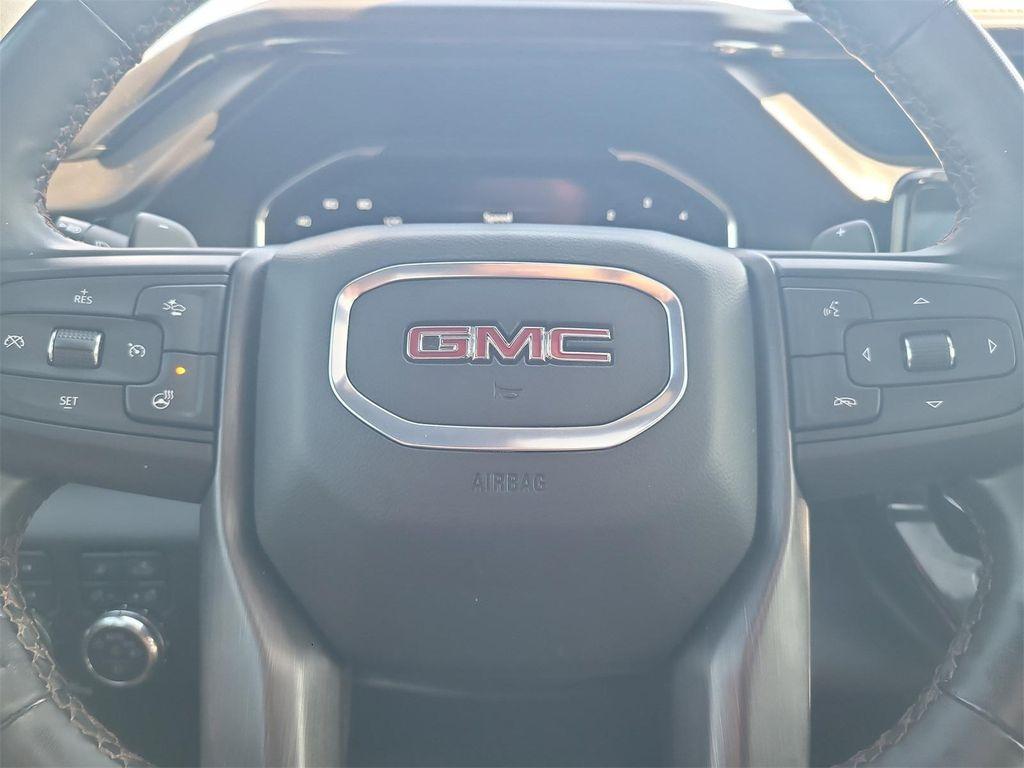 used 2024 GMC Sierra 1500 car, priced at $55,587