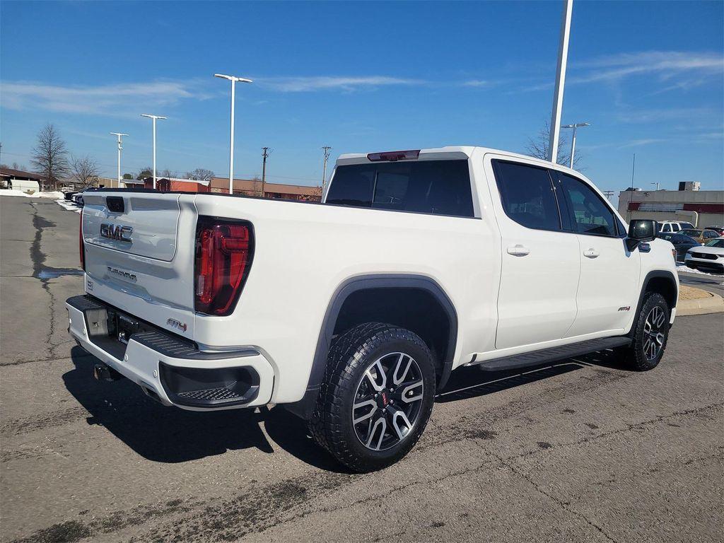 used 2024 GMC Sierra 1500 car, priced at $55,587
