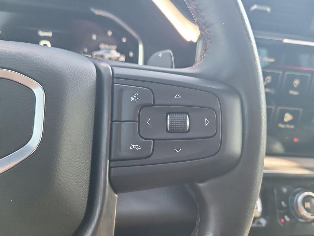 used 2024 GMC Sierra 1500 car, priced at $55,587