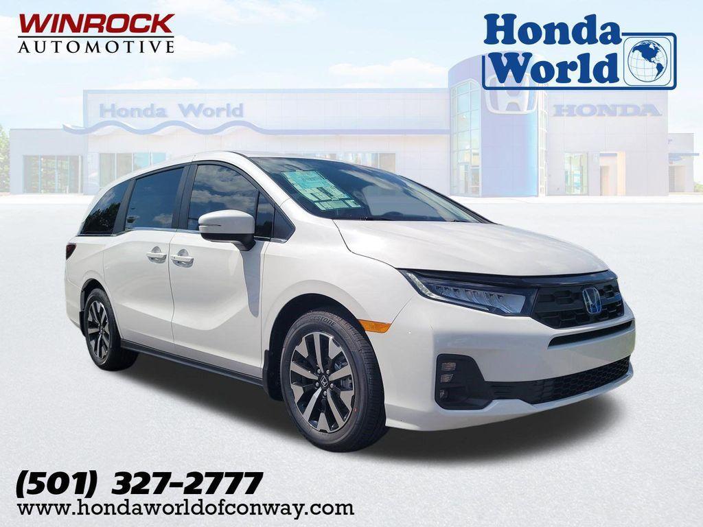new 2026 Honda Odyssey car, priced at $44,745