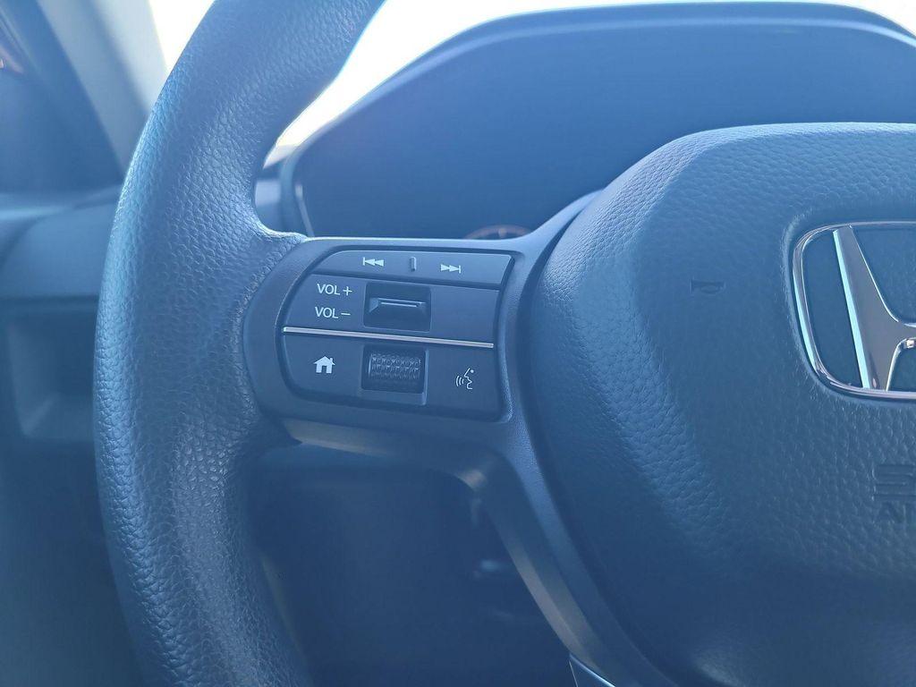 new 2026 Honda CR-V car, priced at $33,075