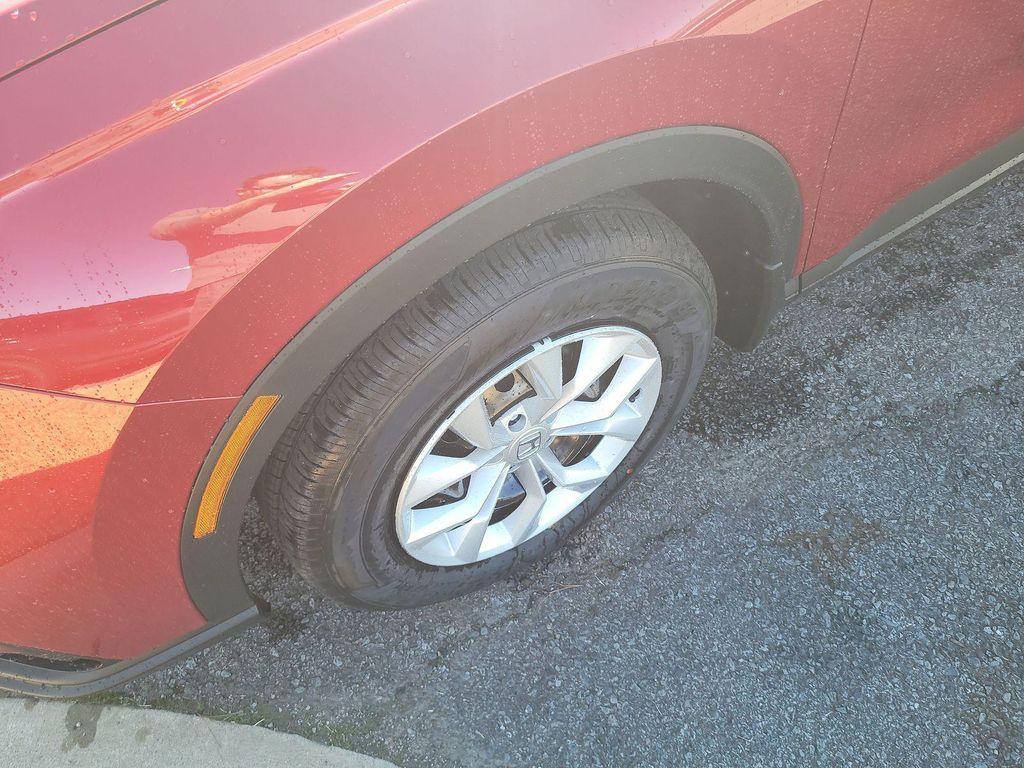 new 2026 Honda CR-V car, priced at $33,075