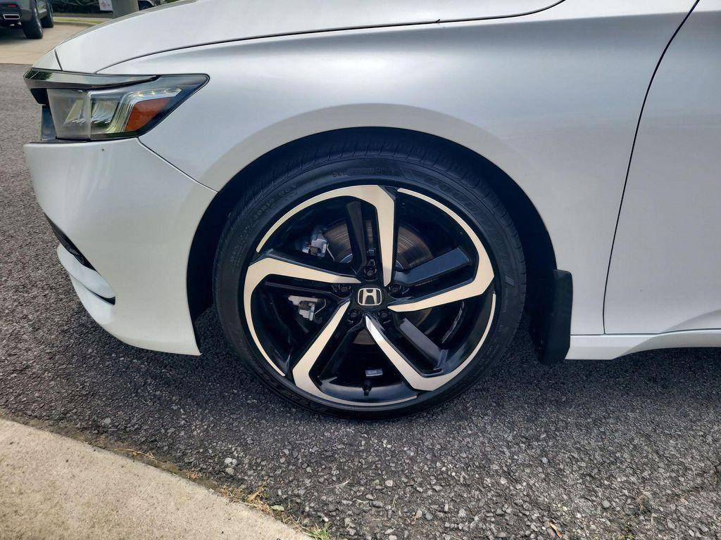 used 2020 Honda Accord car, priced at $15,900