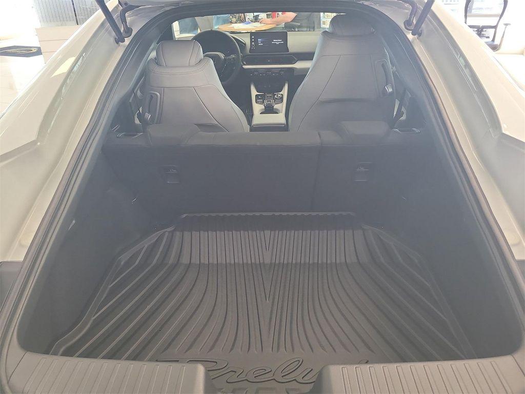 new 2026 Honda Prelude car, priced at $43,850