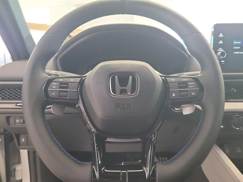 new 2026 Honda Prelude car, priced at $43,850