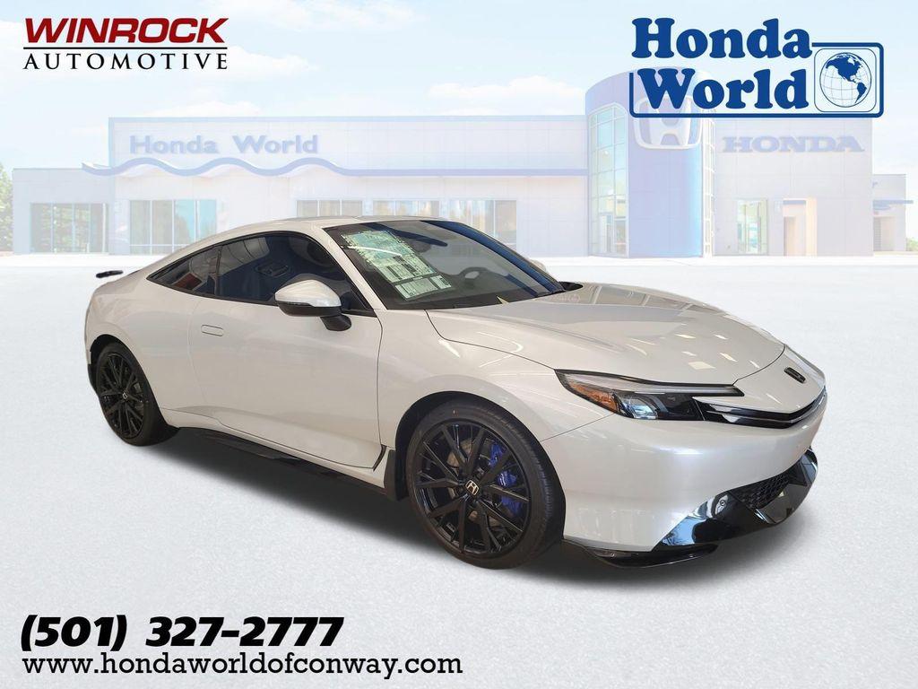 new 2026 Honda Prelude car, priced at $43,850