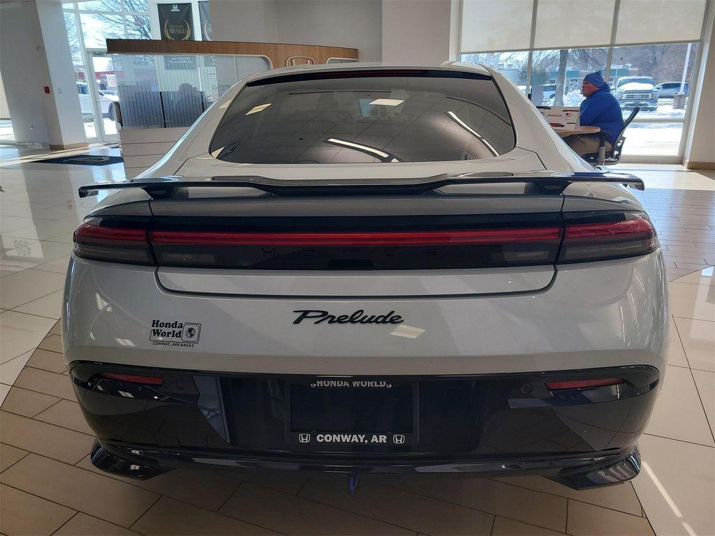 new 2026 Honda Prelude car, priced at $43,850