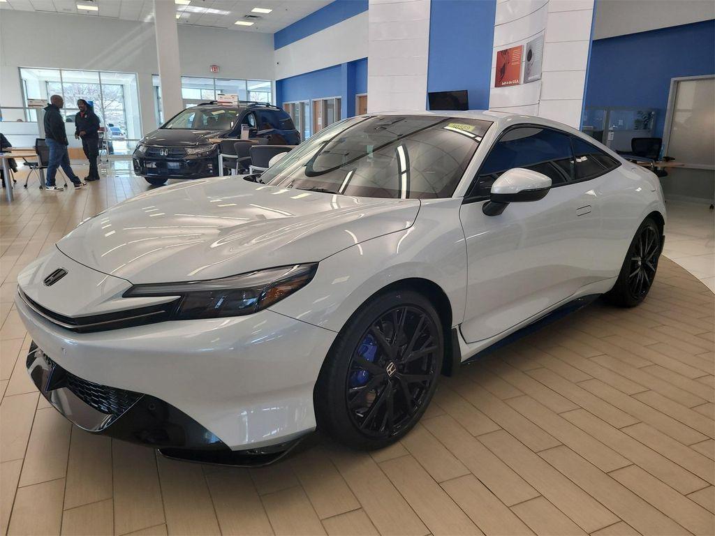 new 2026 Honda Prelude car, priced at $43,850
