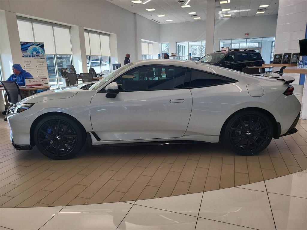 new 2026 Honda Prelude car, priced at $43,850