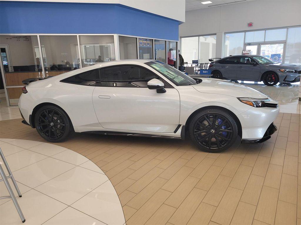 new 2026 Honda Prelude car, priced at $43,850