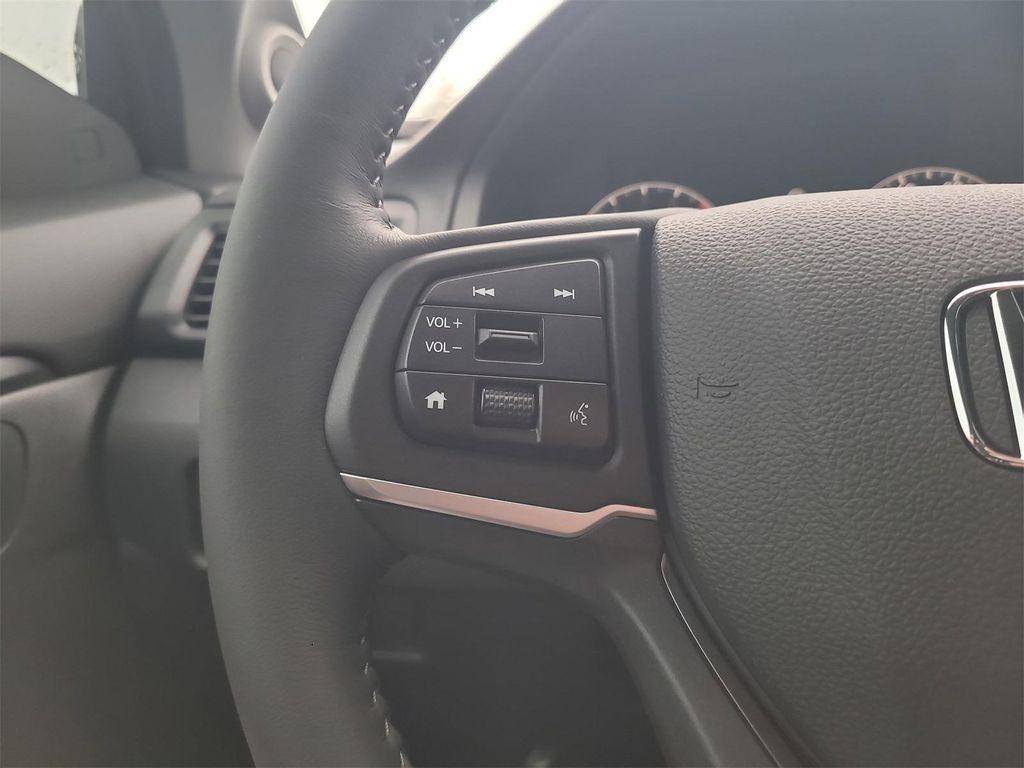 new 2026 Honda Ridgeline car, priced at $42,090