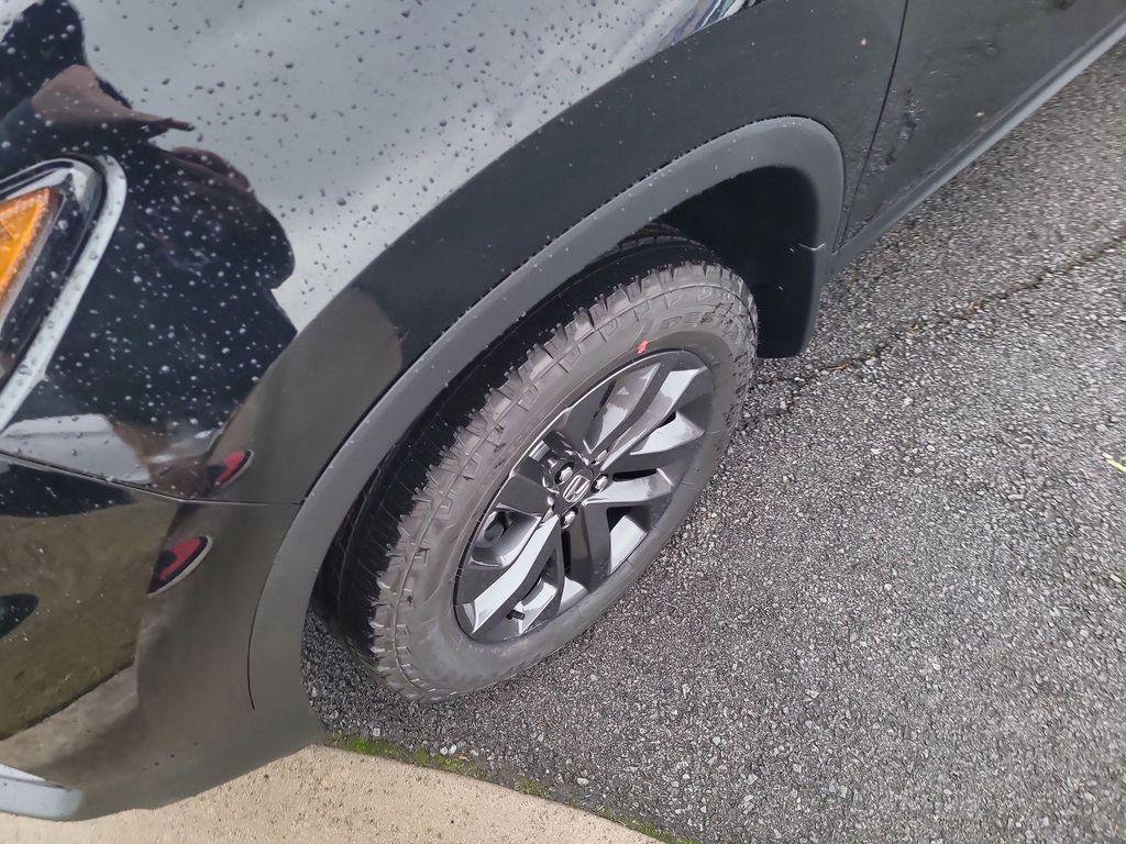 new 2026 Honda Ridgeline car, priced at $40,299